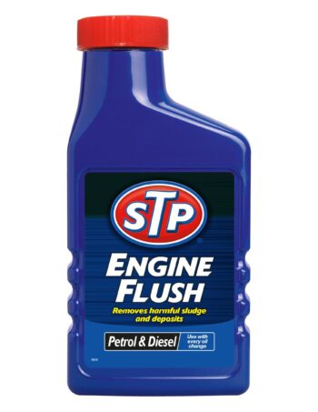 Motora skalošanas līdzeklis STP Engine Flush, 450 ml
