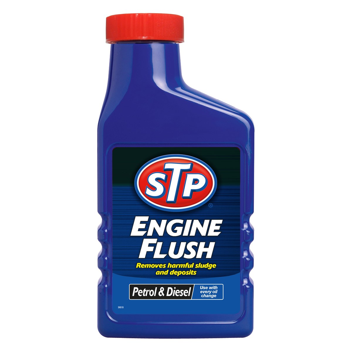 Motora skalošanas līdzeklis STP Engine Flush, 450 ml