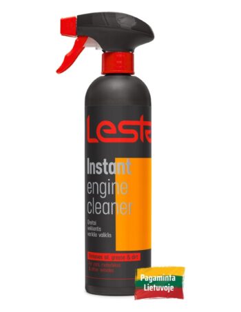 Motora tīrītājs LESTA Instant Engine Cleaner, 500 ml
