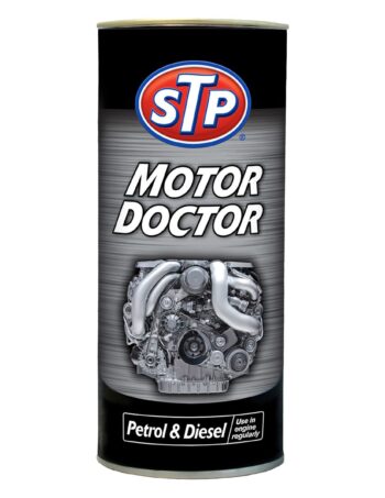 Motoreļļas piedeva STP Motor Doctor, 444 ml