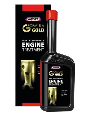 Motoreļļas piedeva Wynn's Gold Formula, 500 ml