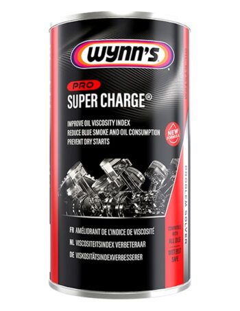 Motoreļļas piedeva Wynn's PRO Super Charge, 325 ml