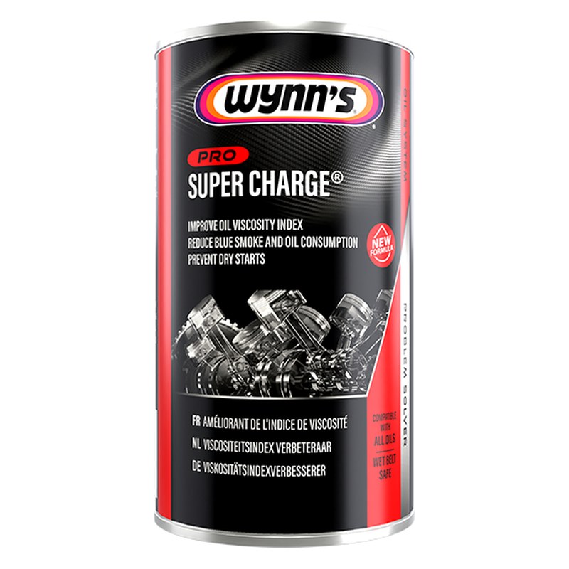 Motoreļļas piedeva Wynn's PRO Super Charge, 325 ml WYN51844 OE W51844