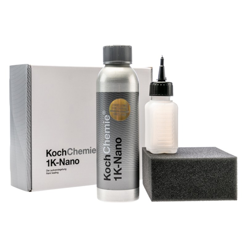 Nano pārklājums krāsojumam Koch-Chemie 1K-Nano, 250 ml
