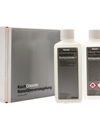 Nano pārklājums stiklam Koch-Chemie Nano Glass Sealant, 250 ml