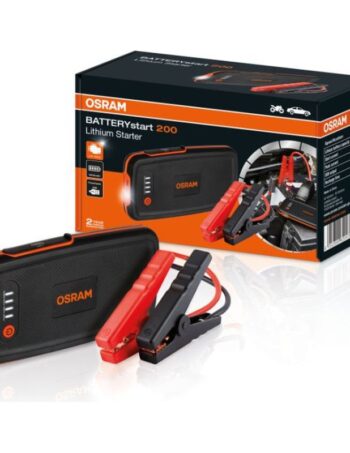 Palaišanas ierīce (starta būsteris) OSRAM BATTERYstart 200, 150/500 A