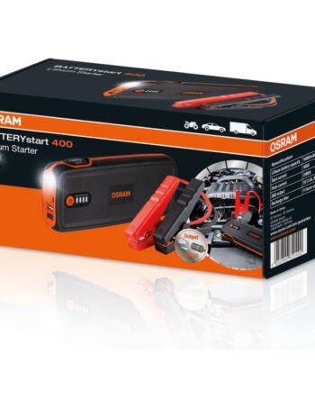 Palaišanas ierīce (starta būsteris) OSRAM BATTERYstart 400, 400/2000 A