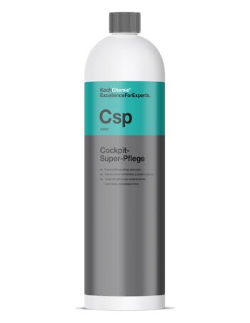 Paneļa kopšanas līdzeklis Koch-Chemie Cockpit Super Pflege, spīdīgs, 1 l