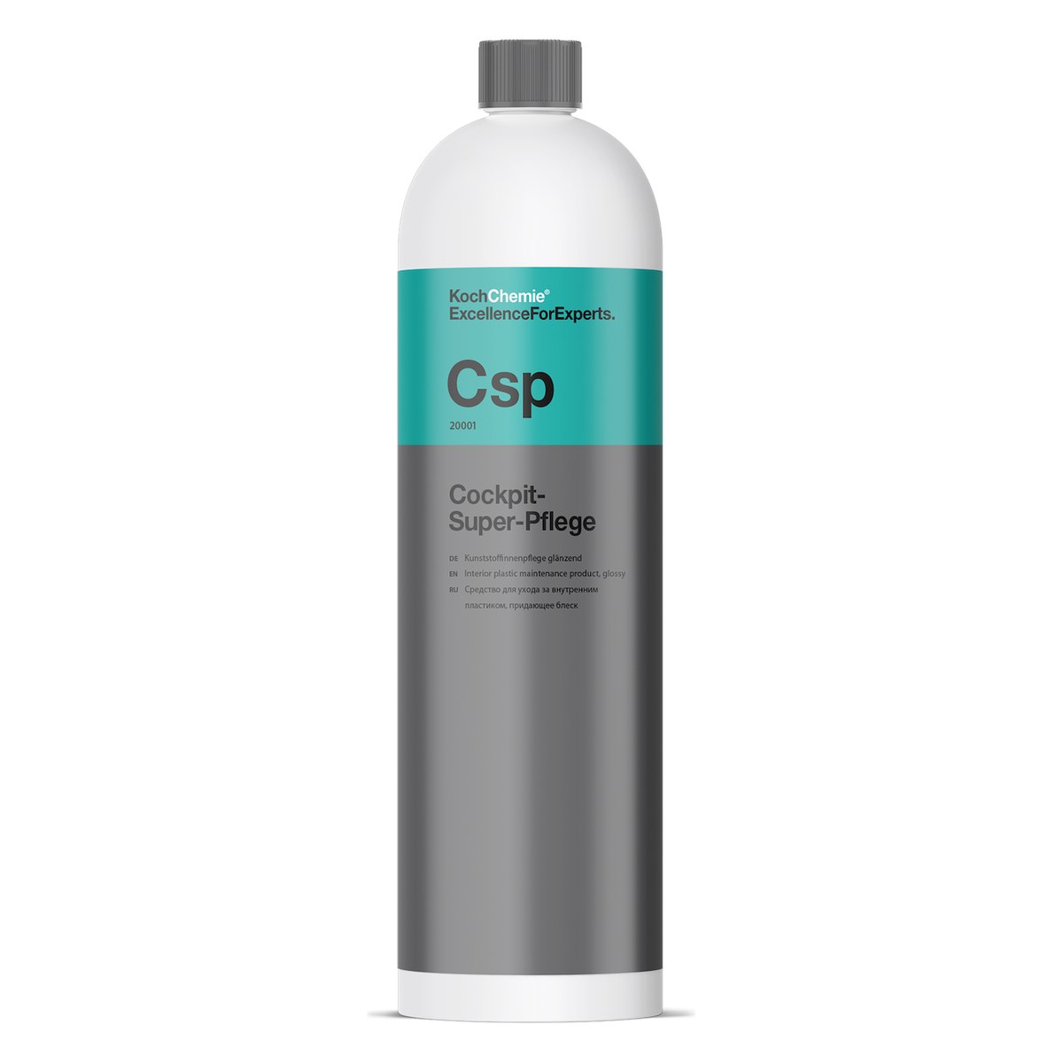 Paneļa kopšanas līdzeklis Koch-Chemie Cockpit Super Pflege, spīdīgs, 1 l KOC20001-1 OE 20001