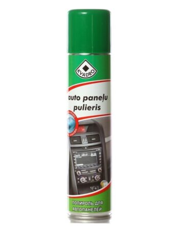 Paneļa pulieris KVADRO, matēts, aerosols