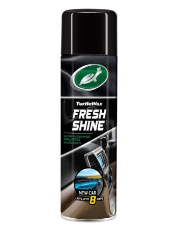 Paneļa tīrītājs Turtle Wax Fresh Shine New Car, 500 ml
