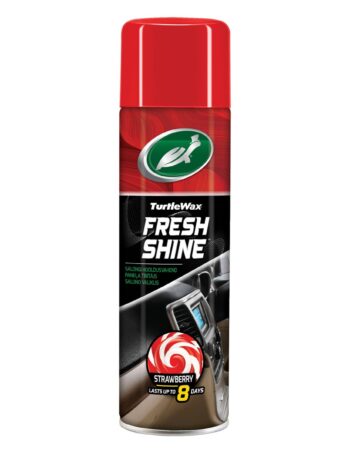 Paneļa tīrītājs Turtle Wax Fresh Shine Strawberry, 500 ml