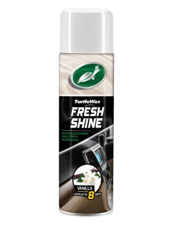 Paneļa tīrītājs Turtle Wax Fresh Shine Vanilla, 500 ml