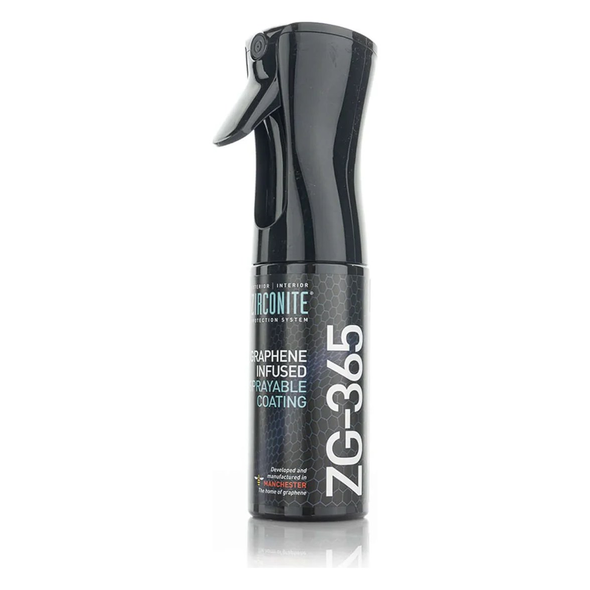 Pārklājums ar grafēnu CONCEPT Zirconite ZG-365, 200 ml