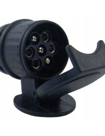 Piekabes adapteris Carcommerce 13 uz 7 kontaktiem, 12 V