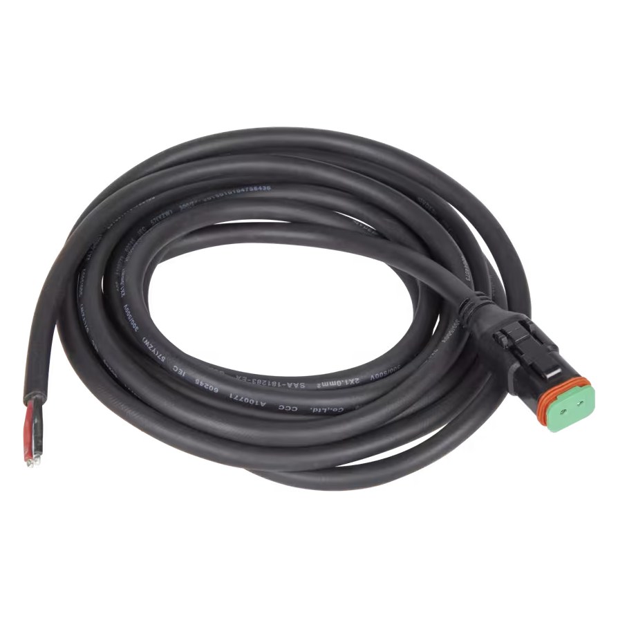 Pieslēguma kabelis OSRAM LEDriving Connection Cable 300 DT AX, 3 m OLEDPWL-ACC-103 OE LEDPWL ACC 103