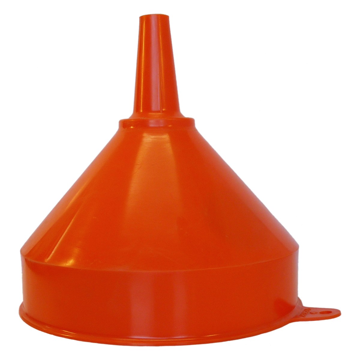 Piltuve PRESSOL, polietilēna, 250 mm, 3,2 l, ar sietu P02367020 OE 02367