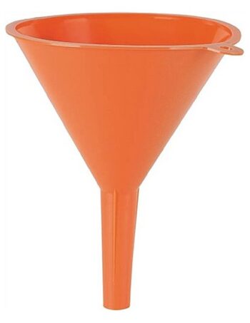 Piltuve PRESSOL, polietilēna, 150 mm, 0,7 l