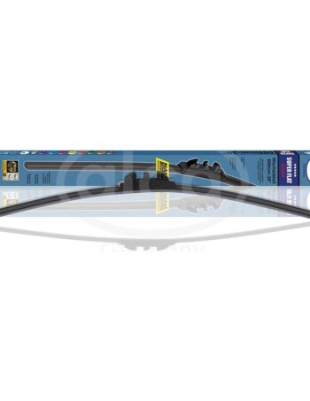 Plakanā stikla tīrītāja slotiņa ALCA SUPER FLAT, 350 mm