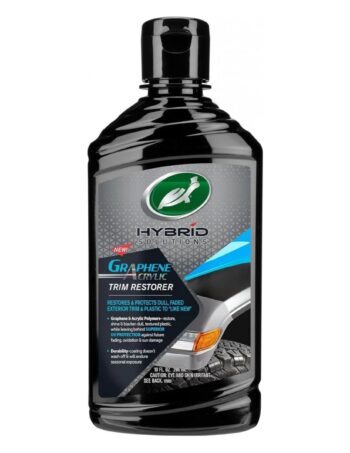 Plastmasas apdares atjaunotājs Turtle Wax Graphene Acrylic Trim Restorer