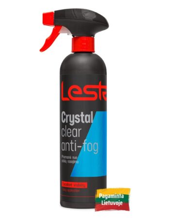 Pretaizsvīšanas līdzeklis LESTA Crystal Clear, 500 ml