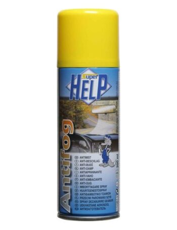 Pretaizsvīšanas līdzeklis stikliem SUPER HELP Antifog, 200 ml