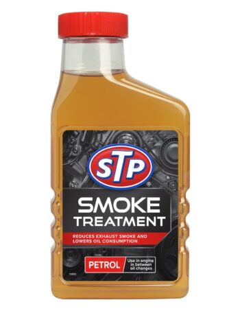 Pretdūmu eļļas piedeva STP Smoke Treatment, 450 ml