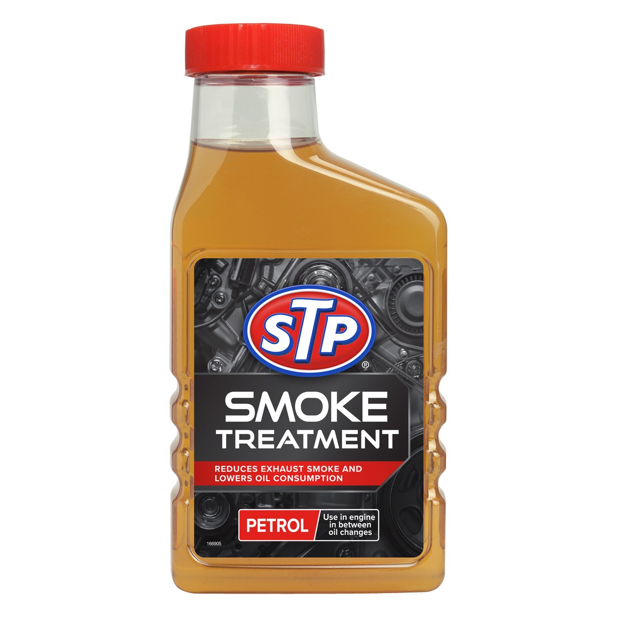 Pretdūmu eļļas piedeva STP Smoke Treatment, 450 ml STP64450 OE 64450