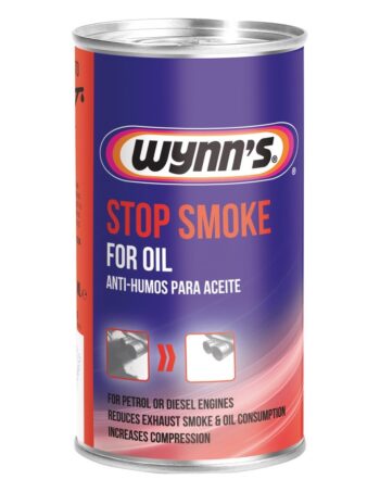Pretdūmu eļļas piedeva Wynn's Stop Smoke, 325 ml