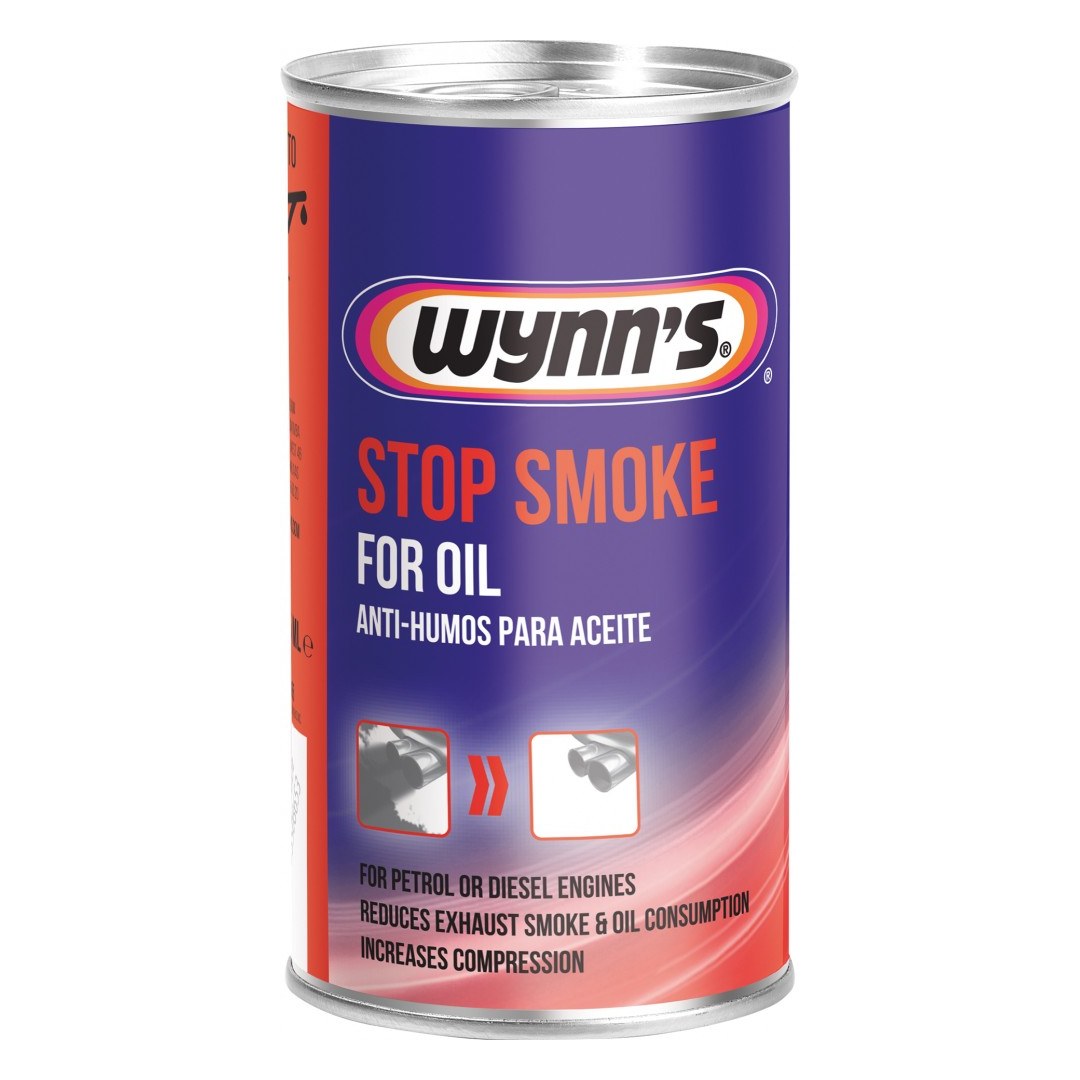 Pretdūmu eļļas piedeva Wynn's Stop Smoke, 325 ml WYN50865 OE W50865