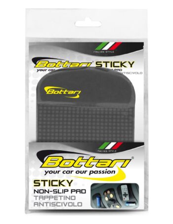 Pretslīdes paliktnis Bottari STICKY automašīnas panelim