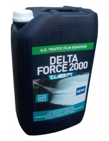 Priekšmazgāšanas koncentrāts CONCEPT DELTA FORCE 2000, 25 l