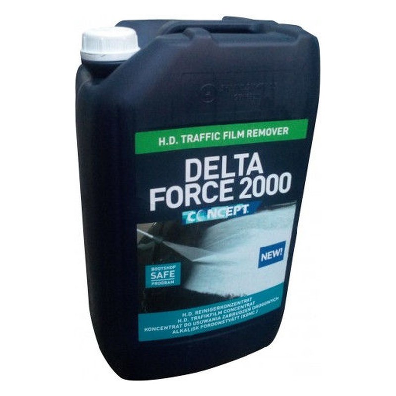 Priekšmazgāšanas koncentrāts CONCEPT DELTA FORCE 2000, 25 l C10525A OE C10525A