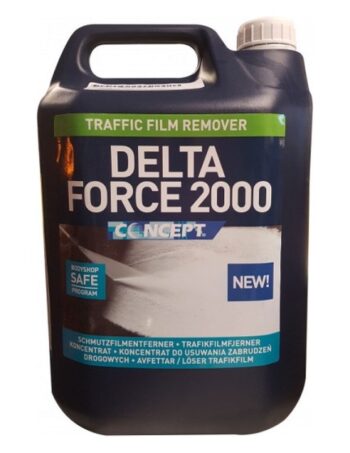 Priekšmazgāšanas koncentrāts CONCEPT DELTA FORCE 2000, 5 l