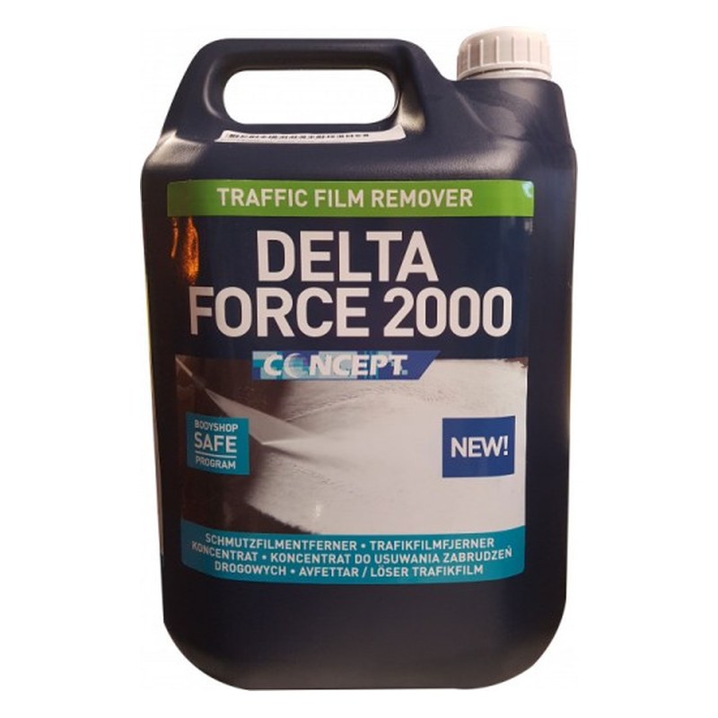 Priekšmazgāšanas koncentrāts CONCEPT DELTA FORCE 2000, 5 l C10505A OE C10505A
