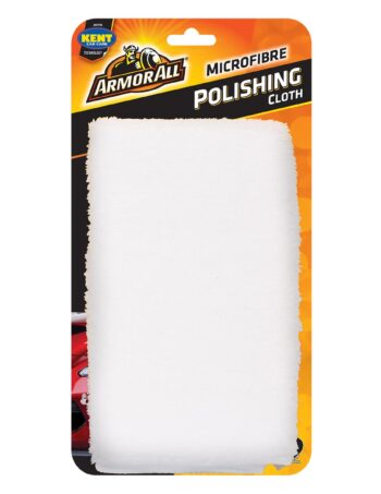 Pulēšanas lupatiņas Armor All Polishing Cloth, 40 x 40 cm, 2 gab.