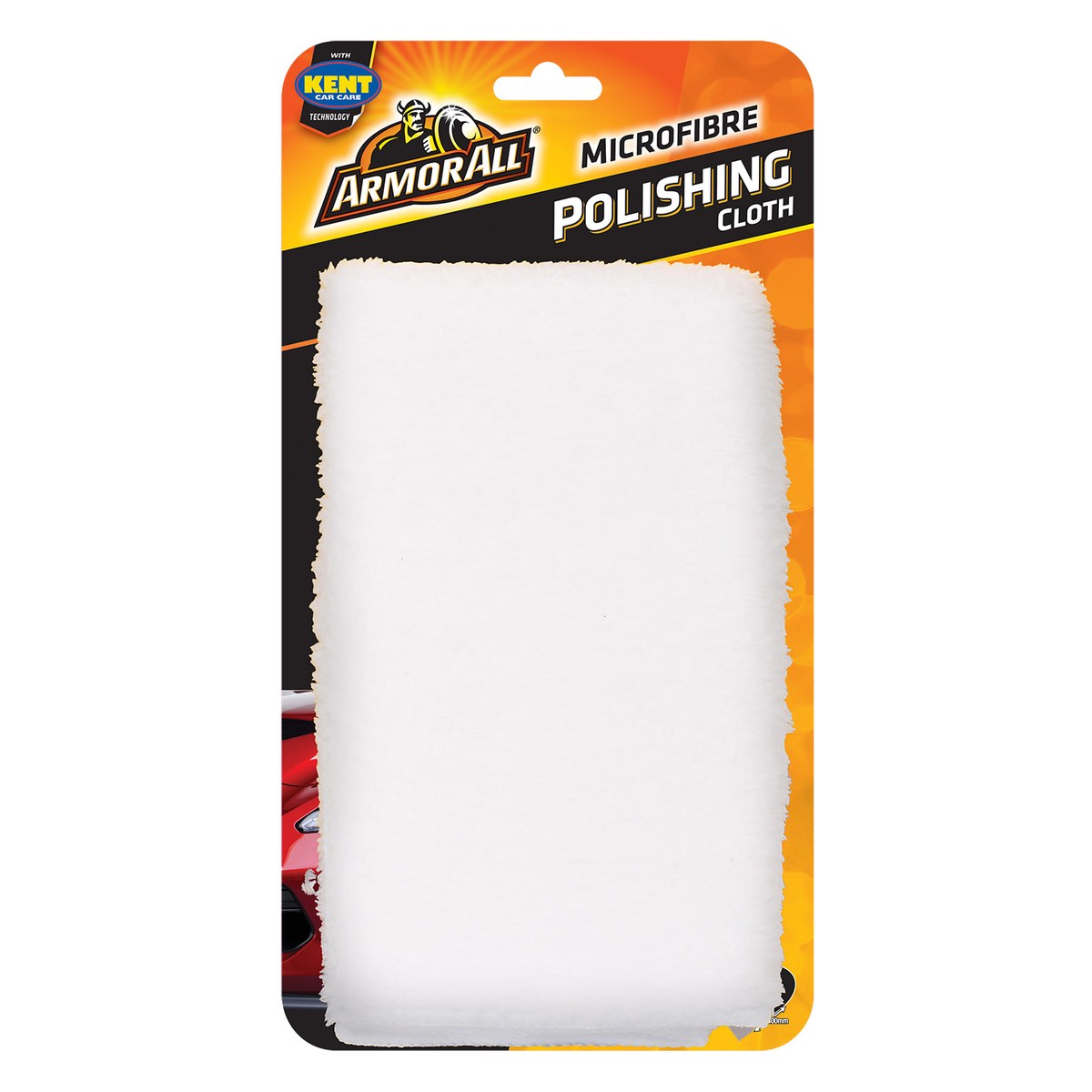 Pulēšanas lupatiņas Armor All Polishing Cloth, 40 x 40 cm, 2 gab. A40012 OE A40012