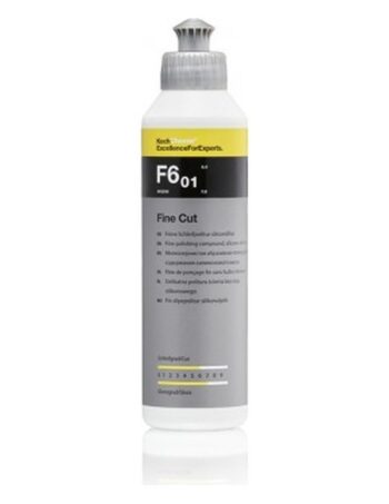Pulēšanas pasta Koch-Chemie Fine Cut F6.01, 250 ml