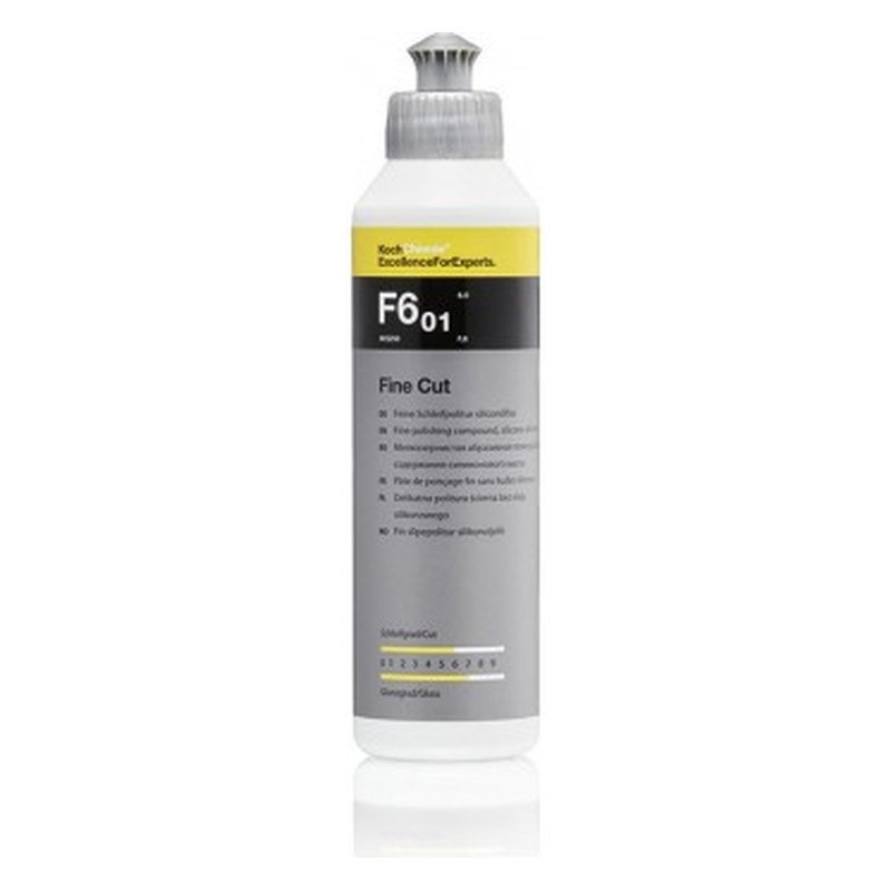 Pulēšanas pasta Koch-Chemie Fine Cut F6.01, 250 ml KOC405250-0.25 OE 405250