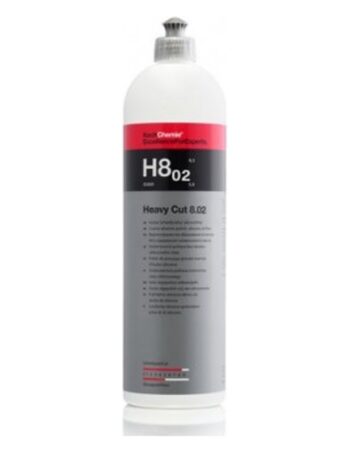 Pulēšanas pasta Koch-Chemie Heavy Cut H8.02, 250 ml