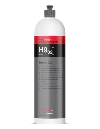 Pulēšanas pasta Koch-Chemie Heavy Cut H9.02, 1 l