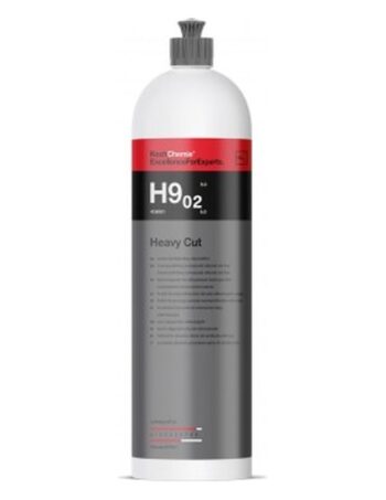 Pulēšanas pasta Koch-Chemie Heavy Cut H9.02, 250 ml