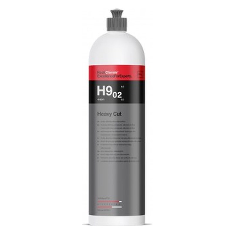 Pulēšanas pasta Koch-Chemie Heavy Cut H9.02, 250 ml KOC458250-0.25 OE 458250