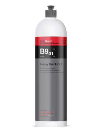 Pulēšanas pasta Koch-Chemie Heavy Quick Cut B9.01, 1 l