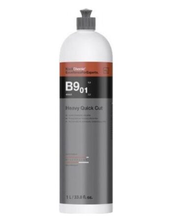 Pulēšanas pasta Koch-Chemie Heavy Quick Cut B9.01, 250 ml