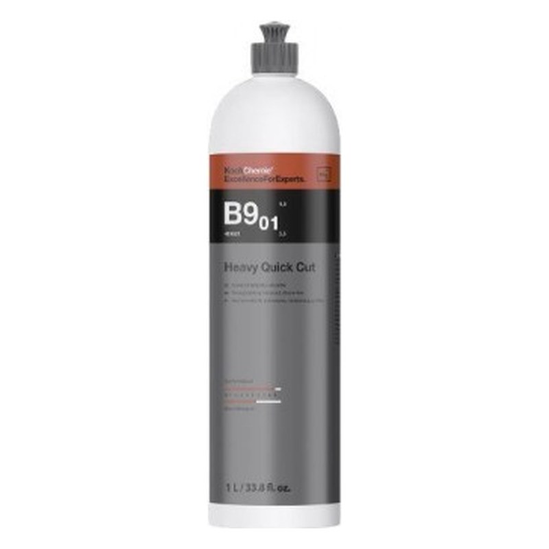 Pulēšanas pasta Koch-Chemie Heavy Quick Cut B9.01, 250 ml