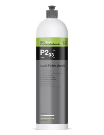 Pulēšanas pasta Koch-Chemie Lack-Polish P2.03, 1 l