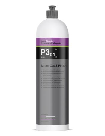 Pulēšanas pasta Koch-Chemie Micro Cut & Finish P3.01, 1 l