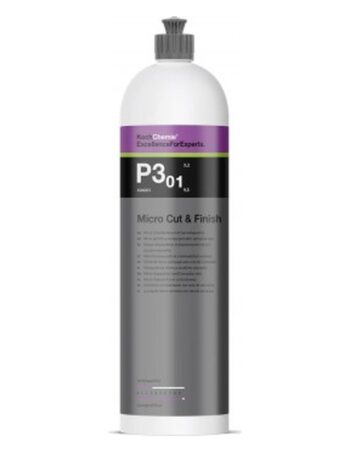 Pulēšanas pasta Koch-Chemie Micro Cut & Finish P3.01, 250 ml