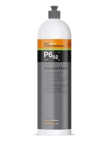 Pulēšanas pasta Koch-Chemie One Cut & Finish P6.02, 1 l